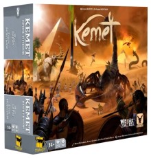 Настільна гра Geekach Games Кемет: Кров і пісок (Kemet: Blood and Sand) (GKCH019KT)