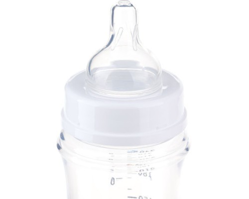Пляшечка для годування Canpol babies EasyStart Newborn baby з широким отвором 240 мл (35/217_pin)