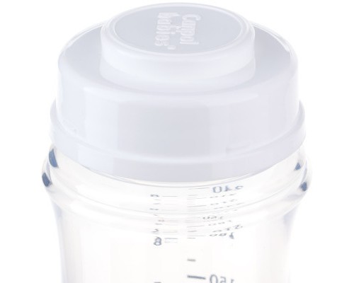 Пляшечка для годування Canpol babies EasyStart Newborn baby з широким отвором 240 мл (35/217_pin)