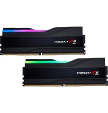 Модуль пам'яті для комп'ютера DDR5 64GB (2x32GB) 6000 MHz Trident Z5 RGB G.Skill (F5-6000J3040G32GX2-TZ5RK)