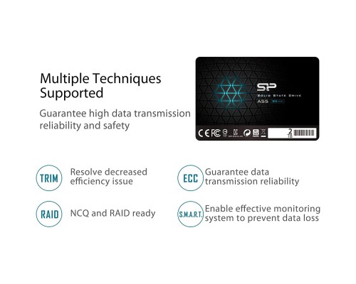 Накопичувач SSD 2.5 Накопичувач SSD 2.5