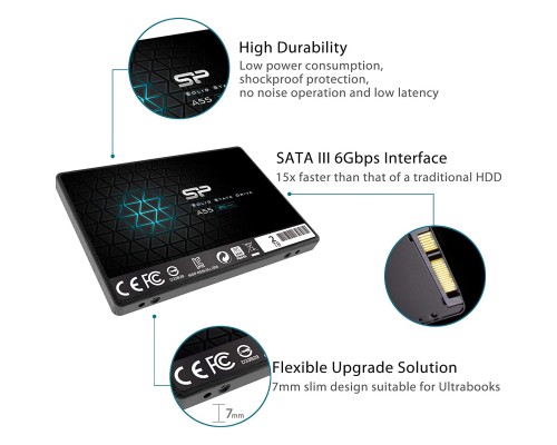 Накопичувач SSD 2.5 Накопичувач SSD 2.5
