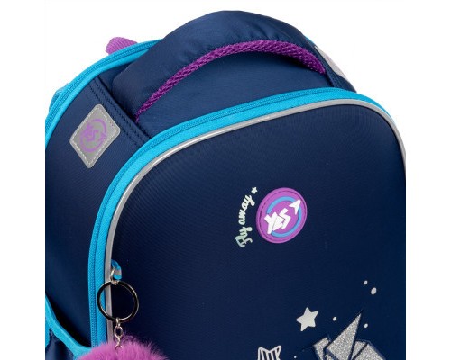 Портфель Yes H-100 Origami Doves (559372)