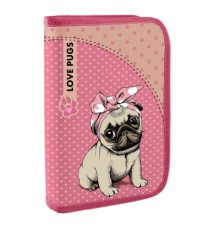Пенал 1 вересня HP-02 Dolly Dog (533443)
