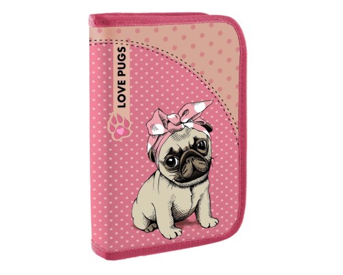 Пенал 1 вересня HP-02 Dolly Dog (533443)