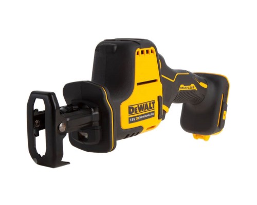 Шабельна пила DeWALT 18В XR Li-lon, 0 – 2800 хід/хв, 1.43 кг, TSTAK (без АКБ та ЗП) (DCS369NT)