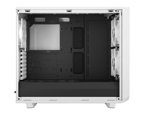 Корпус Fractal Design Meshify 2 Lite White TG Clear (FD-C-MEL2A-04)