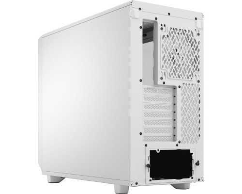 Корпус Fractal Design Meshify 2 Lite White TG Clear (FD-C-MEL2A-04)