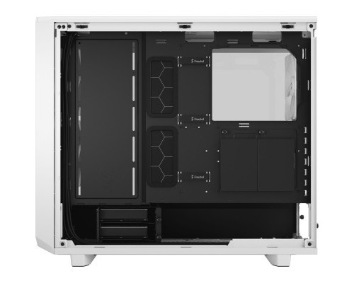 Корпус Fractal Design Meshify 2 Lite White TG Clear (FD-C-MEL2A-04)