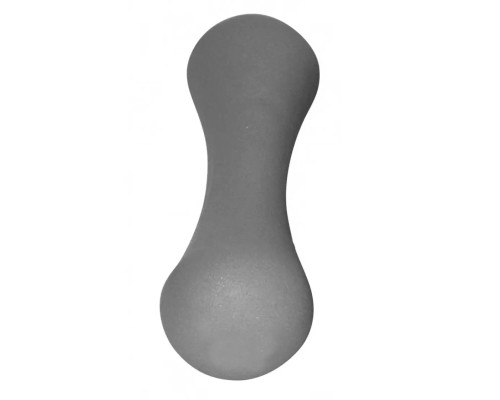 Гантель PowerPlay 4126 Spartacus 5 кг Сіра (PP_4126_5kg)