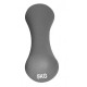 Гантель PowerPlay 4126 Spartacus 5 кг Сіра (PP_4126_5kg)