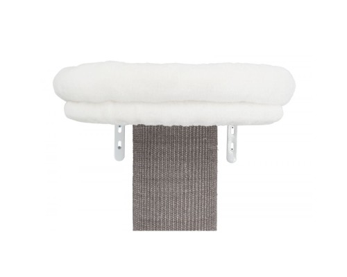 Дряпка (кігтеточка) для котів Trixie Acadia настінна 160 см сіра (4011905440736)