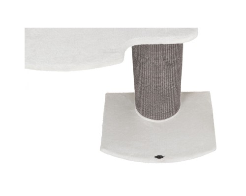 Дряпка (кігтеточка) для котів Trixie Acadia настінна 160 см сіра (4011905440736)