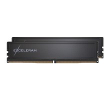 Модуль пам'яті для комп'ютера DDR5 32GB (2x16GB) 5200 MHz Black Sark eXceleram (ED50320524040CD)