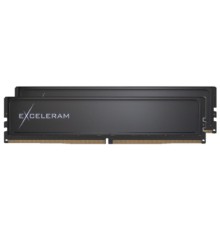 Модуль пам'яті для комп'ютера DDR5 32GB (2x16GB) 5200 MHz Black Sark eXceleram (ED50320524040CD)
