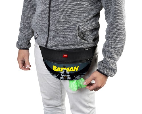 Поясна сумка-бананка для собак WAUDOG Family 