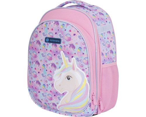 Рюкзак шкільний Astrabag AS1 Unicorn (501021069)