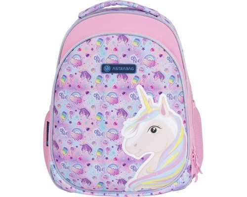 Рюкзак шкільний Astrabag AS1 Unicorn (501021069)