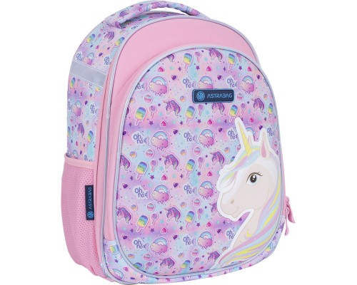 Рюкзак шкільний Astrabag AS1 Unicorn (501021069)