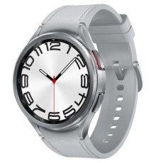 Смарт-годинник Samsung Galaxy Watch 6 Classic 47mm Silver (SM-R960NZSASEK)