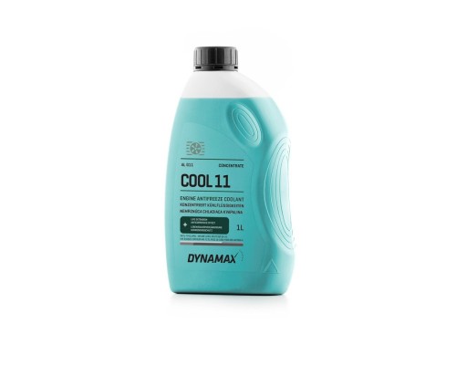 Антифриз DYNAMAX COOL G11 1 л зелений (503292) 