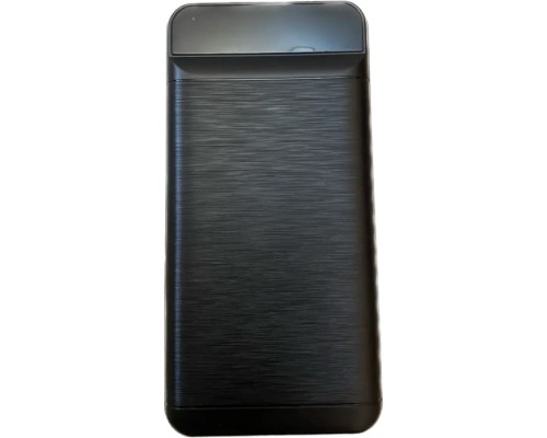 Батарея універсальна XO 30000mAh, PD/18W, QC3.0/22.5W, flashlight, Input(Micro,Type-C,Lightning), Output(3*USB,Type-C) (XO-PR156 / 29212) 