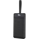 Батарея універсальна XO 30000mAh, PD/18W, QC3.0/22.5W, flashlight, Input(Micro,Type-C,Lightning), Output(3*USB,Type-C) (XO-PR156 / 29212) 