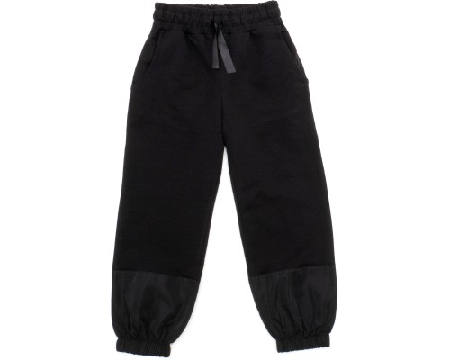 Спортивний костюм дитячий Breeze комбінований (18249-164G-black)