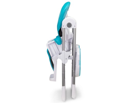 Стілець для годування Lionelo Linn Plus Turquoise (LO-LINN PLUS TURQUOISE)