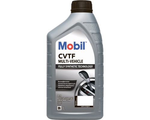Трансмісійна олива Mobil CVTF Multi-Vehicle 1л (74744)