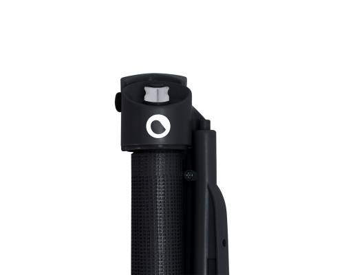 Захисний бар'єр для дітей Lionelo Tulia Black (LO-TULIA BLACK)