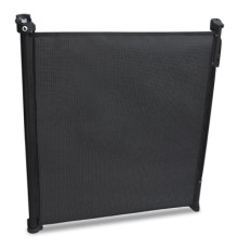 Захисний бар'єр для дітей Lionelo Tulia Black (LO-TULIA BLACK)