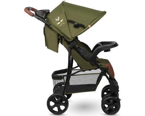 Коляска Lionelo Emma Plus Forest Green (LO-EMMA PLUS FOREST GREEN)