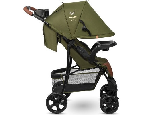 Коляска Lionelo Emma Plus Forest Green (LO-EMMA PLUS FOREST GREEN)