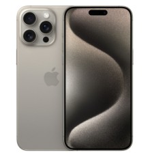 Мобільний телефон Apple iPhone 15 Pro 1TB Natural Titanium (MTVF3)