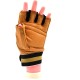 Рукавички для фітнесу MadMax MFG-248 Clasic Brown L (MFG-248-Brown_L)