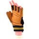 Рукавички для фітнесу MadMax MFG-248 Clasic Brown L (MFG-248-Brown_L)