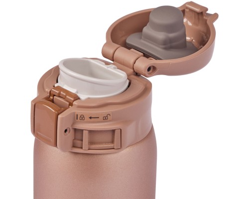 Термокружка Zojirushi SM-SR36NM 0.36 л Matte Gold (1678.06.29)