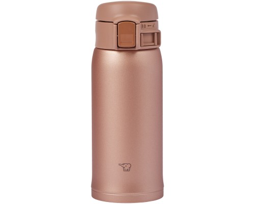Термокружка Zojirushi SM-SR36NM 0.36 л Matte Gold (1678.06.29)