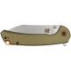 Ніж Skif Jock SW Aluminium Olive Green (UL-002ALSWOG)