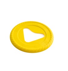 Іграшка для собак Fiboo Frisboo D 25 см жовта (FIB0072)