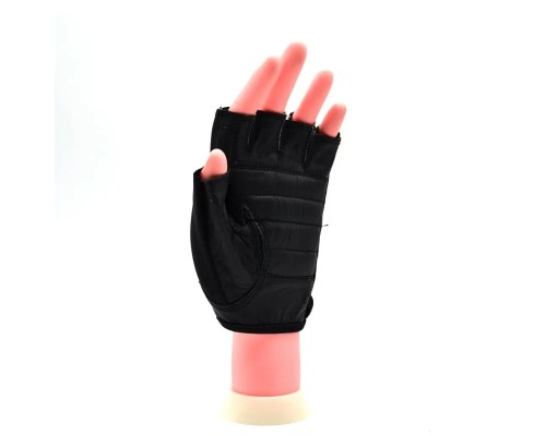 Рукавички для фітнесу MadMax MFG-251 Rainbow Grey M (MFG-251-GREY_M)