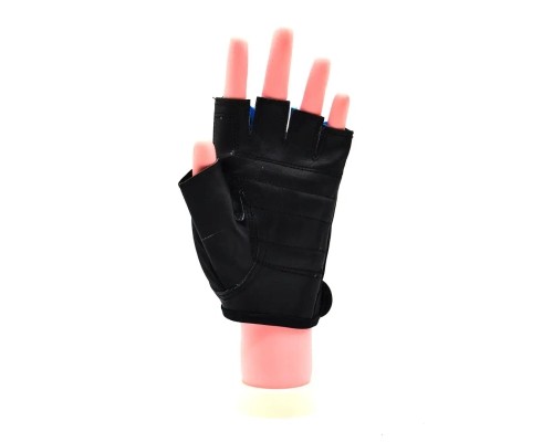 Рукавички для фітнесу MadMax MFG-251 Rainbow Grey M (MFG-251-GREY_M)