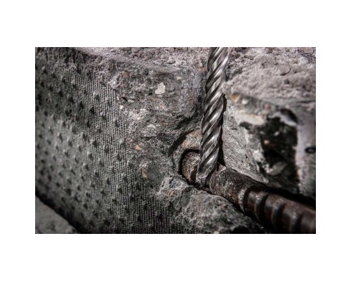 Набір бурів Milwaukee MX4 SDS+ 5.5 / 6 x 115 мм, 5 / 5.5 / 6 / 8 / 10 x 165 мм (4932478627)