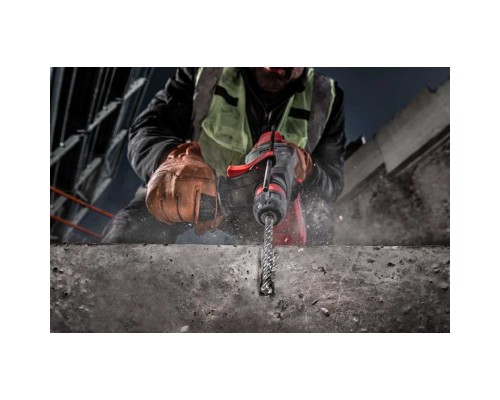 Набір бурів Milwaukee MX4 SDS+ 5.5 / 6 x 115 мм, 5 / 5.5 / 6 / 8 / 10 x 165 мм (4932478627)