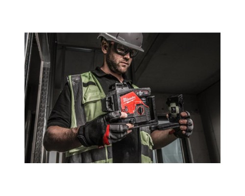 Лазерний нівелір Milwaukee M12 3PL-0C, кейс (без АКБ та ЗП) (4933478103)
