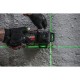 Лазерний нівелір Milwaukee M12 3PL-0C, кейс (без АКБ та ЗП) (4933478103)