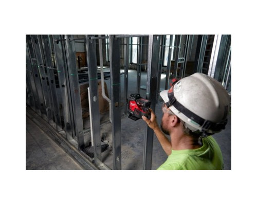 Лазерний нівелір Milwaukee M12 3PL-0C, кейс (без АКБ та ЗП) (4933478103)
