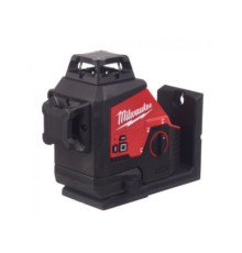 Лазерний нівелір Milwaukee M12 3PL-0C, кейс (без АКБ та ЗП) (4933478103)