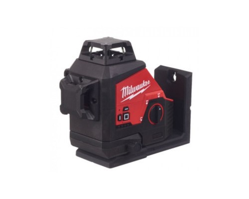 Лазерний нівелір Milwaukee M12 3PL-0C, кейс (без АКБ та ЗП) (4933478103)